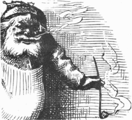 The Legend of Anarcho Claus