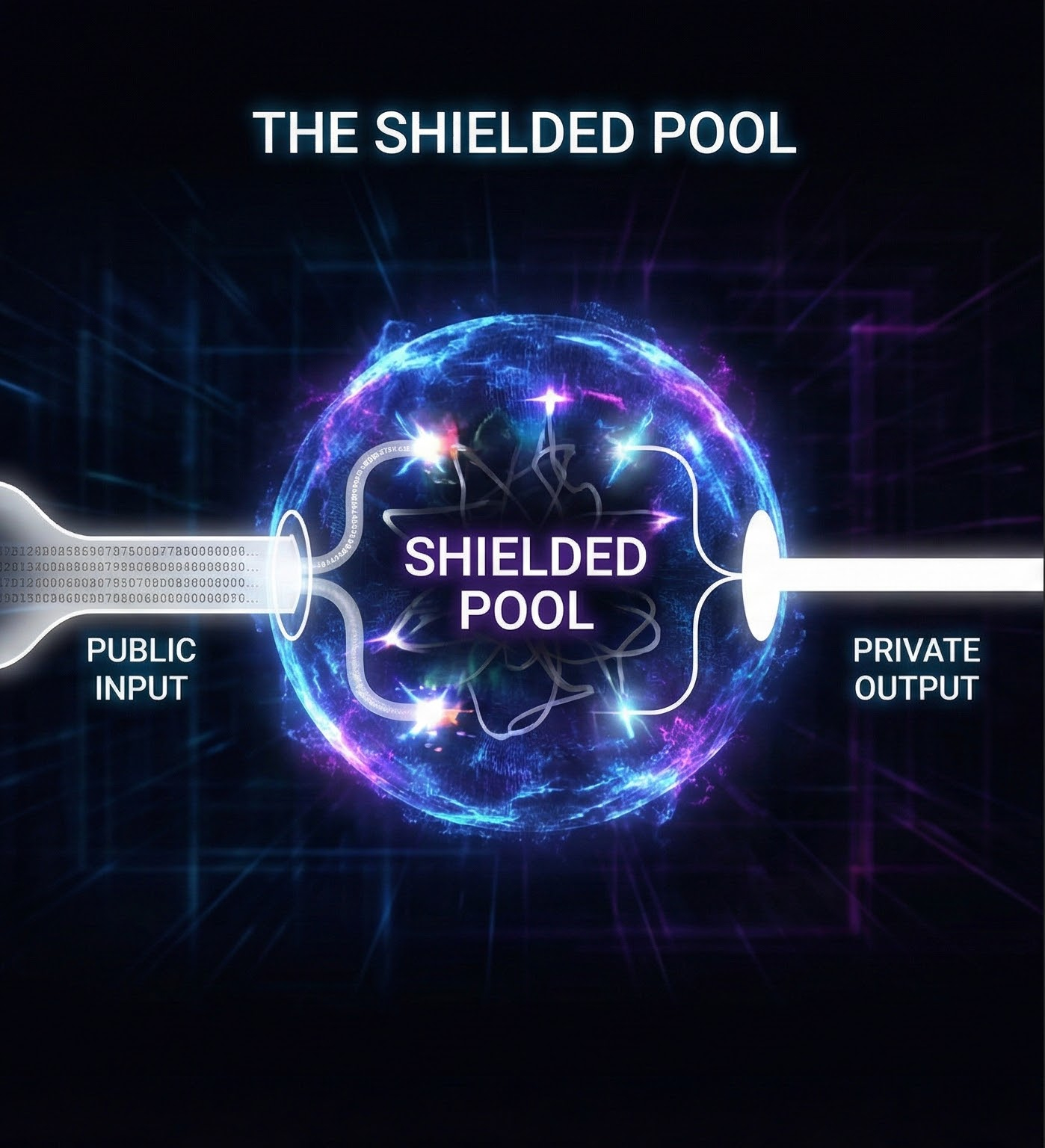 Shielded Pool diagram